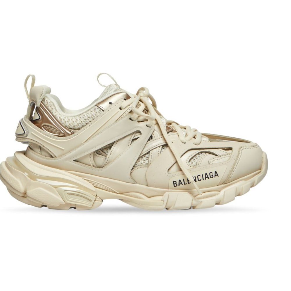 Balenciaga Track Sneaker Recycled Sole